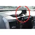 Brodit ProClip (extra stabil) f�r Dodge RAM Pickup 1500 (mit 12 Zoll Display), ab Bj. 06/2018