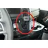 Brodit ProClip (extra stabil) f�r Mercedes Actros 5 / MP5, ab Bj. 2019 (inkl. Sockelhalterung & Schrauben!)