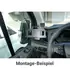 Brodit ProClip (extra stabil) f�r Ford Transit, ab Bj. 2020 (inkl. 132mm Sockelhalterung & Schrauben!), Abbildung 6