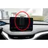 Brodit ProClip f�r Skoda Enyaq iV ab Bj. 2021 / mit Scharnier, zur Installation von Ger�ten auf dem Skoda-Display