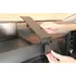 Brodit ProClip (extra stabil) f�r Hyundai Staria, ab Bj. 2022 (NICHT bei Staufach mit Deckel!), Abbildung 1
