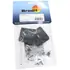 Brodit Montage-Adapter (mittig) f�r alle Ger�te mit AMPS Lochmuster, Abbildung 10