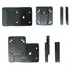 Brodit MoveClip (links versetzt) f�r alle Ger�te mit AMPS Lochmuster