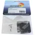 Brodit Montageplatte / Abstandsplatte 10 Grad, 50 x 50 x 5 auf 14mm, Abbildung 10