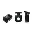 Brodit Rohr-Halterung mit Schwenkplatte f�r Rohre mit 31.8mm Durchmesser, Abbildung 1