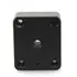 Brodit Montageplatte / Abstandsplatte 19mm GERADE, 50 x 50 x 19mm / 5 Bohrungen, Abbildung 3