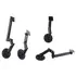 Brodit Rohr-Verl�ngerung 2 Zoll (Gesamtl�nge: 82mm) / Grobe Zahnung, Abbildung 6