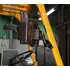 Brodit Standfu� / Halterabschluss f�r Rohverbindungen, als Basis / Abschluss f�r alle Teile mit GROBER Zahnung, eckige Montageplatte 50x50 und, Abbildung 6