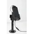 Brodit Komplettset / Sockelhalterung 6 Zoll (Gesamtl�nge: 164mm), 2x AMPS Montageplatte eckig 50x50mm, Grobe Zahnung, Abbildung 7