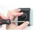 Brodit Navihalter f�r GARMIN dezl 560LT (Kugel-Durchmesser: 17mm), Abbildung 1