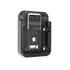 Brodit MultiMoveClip, extra Robust, f�r alle Brodit-Halterungen mit Kugelgelenk, Black