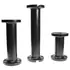 Brodit Sockelhalterung mit Kabelf�hrung, L�nge: 150mm, 2x feste AMPS Montageplatte rund, 64mm, Abbildung 6