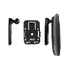 Brodit Navihalter f�r TOMTOM GO 400, mit MoveClip, Durchmesser der Kugel: ca. 16.5mm