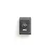 Brodit Navihalter f�r TOMTOM GO Exclusive, (Der originale Halter wird zur Montage ben�tigt!), Abbildung 2
