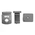 Brodit Rohr-Halterung, passend f�r Volvo FM-Serie, Bj.: 2014 bis 2020, f�r Rohre mit 19 bis 30mm Durchmesser, Auflagefl�che: 50x42mm