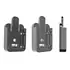 Brodit MultiMoveClip extra Robust, f�r alle Brodit-Halterungen mit Kugelgelenk, Black, mit kurzem Ausl�ser