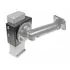 Brodit Grundhalterung, U-PROFIL, f�r Vierkantrohre von 45 bis 50mm, Abbildung 3