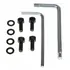 Brodit Grundhalterung, U-PROFIL, f�r Vierkantrohre von 45 bis 50mm, Abbildung 5