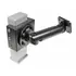 Brodit Grundhalterung, U-PROFIL, f�r Vierkantrohre von 45 bis 50mm, Abbildung 8