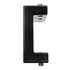 Brodit Grundhalterung, U-PROFIL, f�r Vierkantrohre von 35 bis 40mm, Abbildung 2