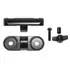 Brodit Rohr-Verl�ngerung 2 Zoll (Gesamtl�nge: 82mm) / Feine Zahnung