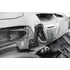 Brodit Komplettset / Sockelhalterung 8 Zoll (Gesamtl�nge: 214mm), 2x Montageplatte rund 62mm, Grobe Zahnung, Abbildung 6