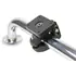 Brodit Halterung f�r Rohre mit 22 bis 31mm Durchmesser, Auflagefl�che: 50 x 42mm, feste Montageplatte, Abbildung 5
