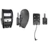 Brodit Drucker Halterung mit MultiMoveClip + Powerblock f�r ZEBRA QLN 320