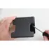Brodit abgewinkelte Montageplatte f�r glatte Fl�chen, mit AMPS-L�chern, Abbildung 2