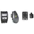 Brodit Drucker Halterung mit MultiMoveClip f�r ZEBRA QLN 320
