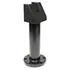 Brodit Grundhalterung / Sockelhalterung, mit drehbarer AMPS Montageplatte 60� abgewinkelt, L�nge: 117mm