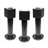 Brodit Grundhalterung / Sockelhalterung, mit drehbarer AMPS Montageplatte 90� abgewinkelt, L�nge: 117mm, Abbildung 1