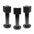 Brodit Grundhalterung / Sockelhalterung, mit drehbarer AMPS Montageplatte 90� abgewinkelt, L�nge: 117mm