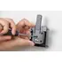 Brodit MultiMoveClip extra Robust, f�r alle Brodit-Halterungen mit Kugelgelenk, Black, mit langem Ausl�ser, abschlie�bar mit 2 Schl�sseln, Abbildung 2
