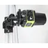 Brodit Komplettset / Sockelhalterung 4 Zoll (Gesamtl�nge: 114mm), Fl�gelschrauben / feine Zahnung / Montageplatte Rund + Eckig 50x50, Abbildung 7