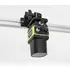 Brodit Komplettset / Sockelhalterung 4 Zoll (Gesamtl�nge: 114mm), Fl�gelschrauben / feine Zahnung / Montageplatte Rund + Eckig 50x50, Abbildung 8