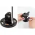 Brodit Drucker Halterung mit MultiMoveClip + Powerblock + 2 Zoll Sockelhalterung f�r ZEBRA QLN 320, Abbildung 1