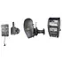Brodit Drucker Halterung mit MultiMoveClip + Powerblock + 2 Zoll Sockelhalterung f�r ZEBRA QLN 320, Abbildung 5