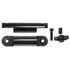 Brodit Rohr-Verl�ngerung 4 Zoll (Gesamtl�nge: 132mm) / Feine Zahnung, Abbildung 1