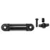 Brodit Rohr-Verl�ngerung 4 Zoll (Gesamtl�nge: 132mm) / Feine Zahnung