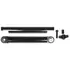 Brodit Rohr-Verl�ngerung 6 Zoll (Gesamtl�nge: 232mm) / Feine Zahnung, Abbildung 1