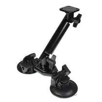 Brodit Standfuss / Sockelhalterung mit Dual Saugfuss, L�nge: ca. 214mm (max. Belastung: 3kg), AMPS Metall-Platte: 50x50mm, Abbildung 5