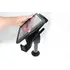 Brodit einstellbarer Tablet Halter mit S�ulenhalterung f�r SAMSUNG Galaxy Tab Active 5 Pro, 3-Punkt Befestigung, Abbildung 2