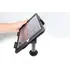 Brodit einstellbarer Tablet Halter mit S�ulenhalterung f�r SAMSUNG Galaxy Tab Active 5 Pro, 3-Punkt Befestigung, Abbildung 3