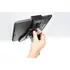 Brodit einstellbarer Tablet Halter mit S�ulenhalterung f�r SAMSUNG Galaxy Tab Active 5 Pro, 3-Punkt Befestigung, Abbildung 4