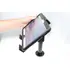 Brodit einstellbarer Tablet Halter mit S�ulenhalterung f�r TECLAST T65 Max, 3-Punkt Befestigung, Abbildung 2