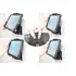 Brodit MultiStand, Tisch-St�nder / Wandhalter, f�r SAMSUNG Galaxy Tab Active 5 Pro, Abbildung 3