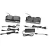 Brodit Tischladeger�t / Batterie-Charger f�r ZEBRA RS507, f�r 2 Akkus