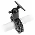 Brodit Rohr-Halterung f�r Rohre mit 31 bis 50mm Durchmesser, Auflagefl�che: 50 x 42mm, schwenkbare Montageplatte, Abbildung 3