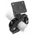 Brodit Rohr-Halterung f�r Rohre mit 31 bis 50mm Durchmesser, Auflagefl�che: 50 x 42mm, schwenkbare Montageplatte